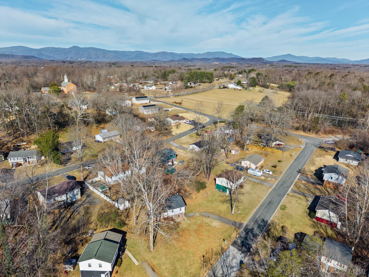 128 Walnut Street Amherst, VA 24521 - Photo 24 of 35