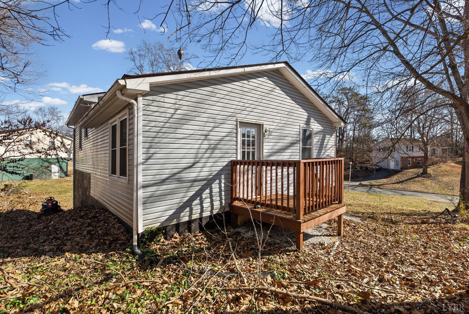 128 Walnut Street Amherst, VA 24521 - Photo 28 of 35