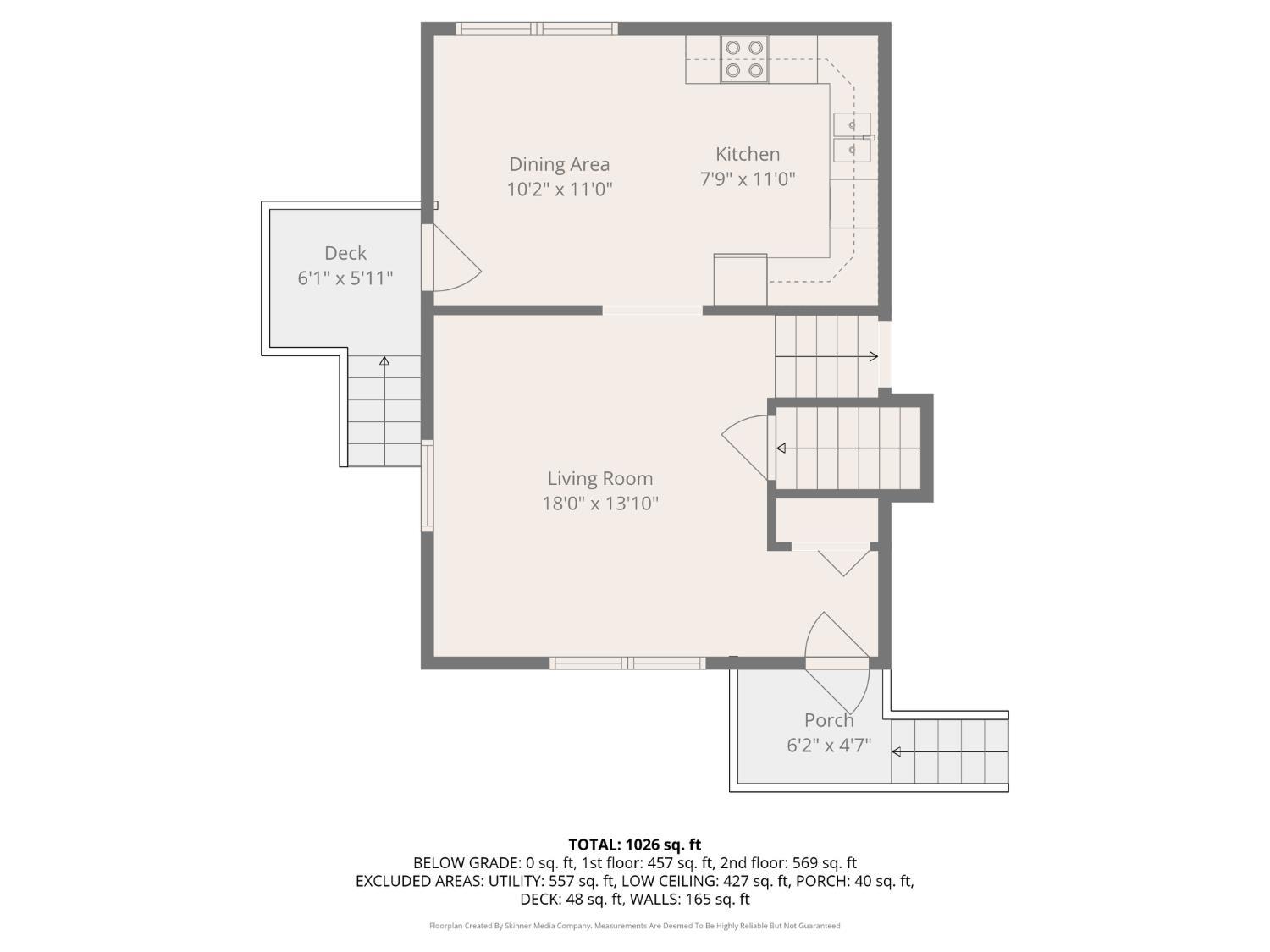 128 Walnut Street Amherst, VA 24521 - Photo 32 of 33