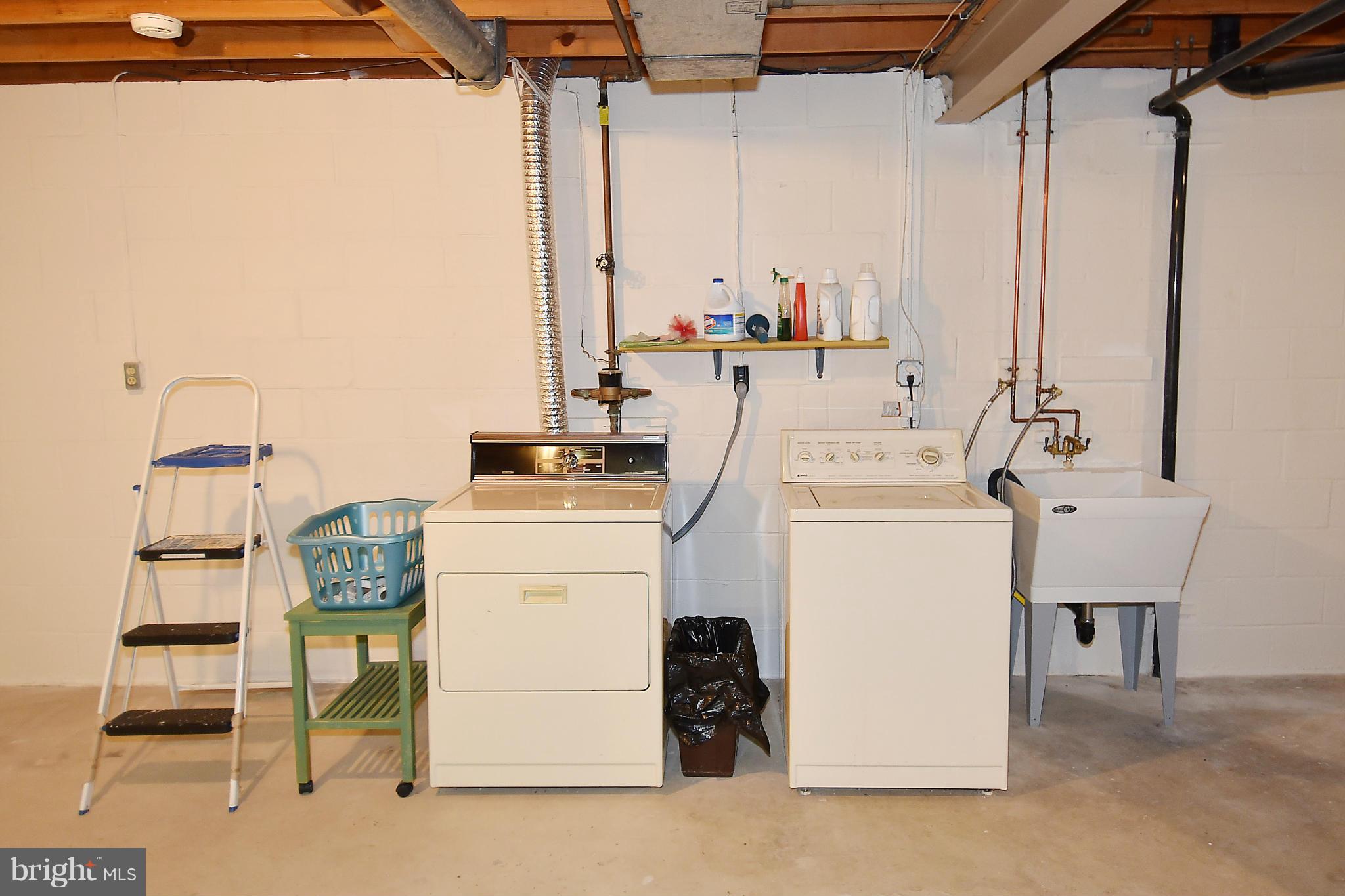6814 Field Master Drive Springfield, VA 22153 - Photo 24 of 29 Basement