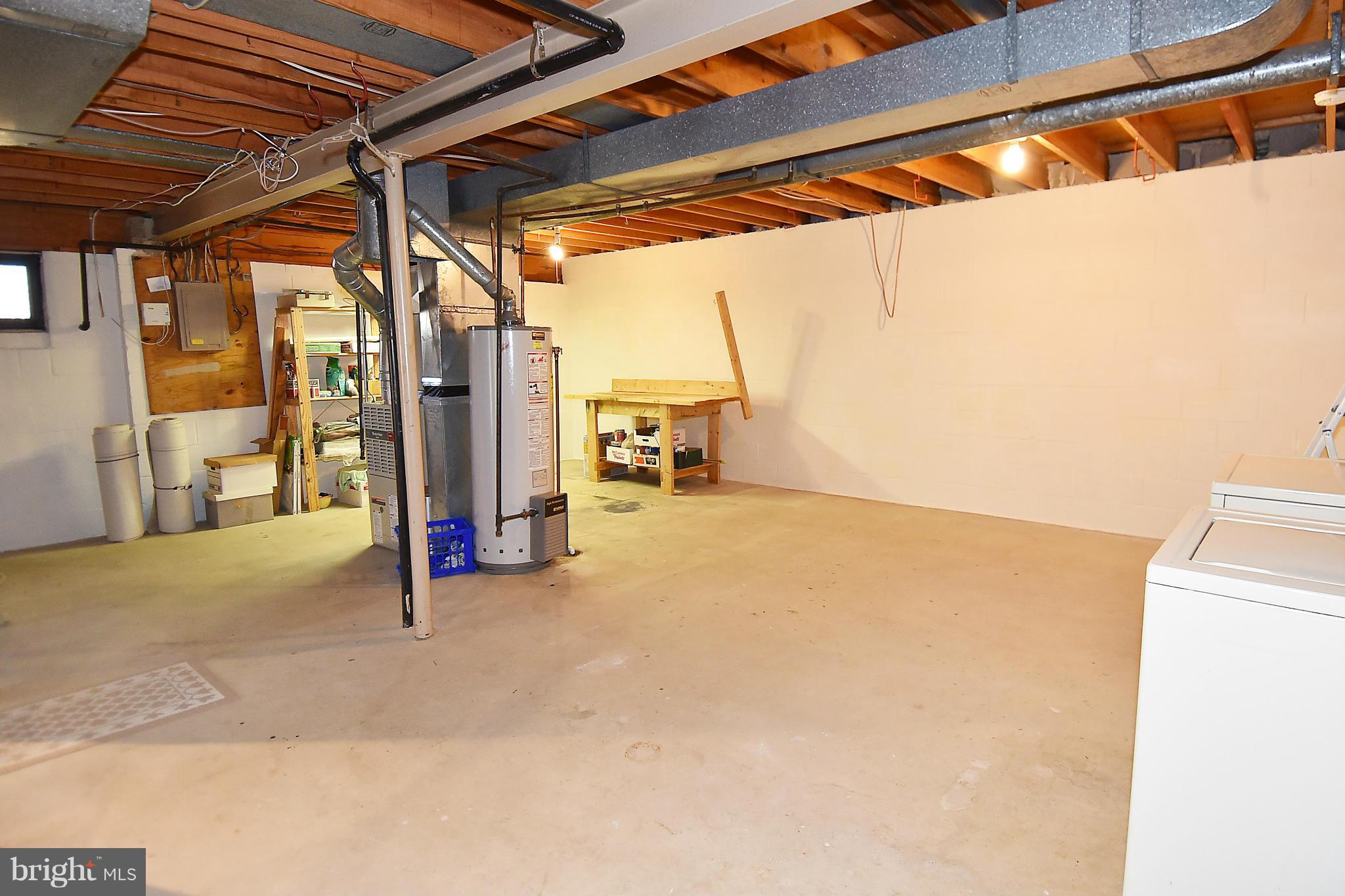 6814 Field Master Drive Springfield, VA 22153 - Photo 25 of 29 Basement