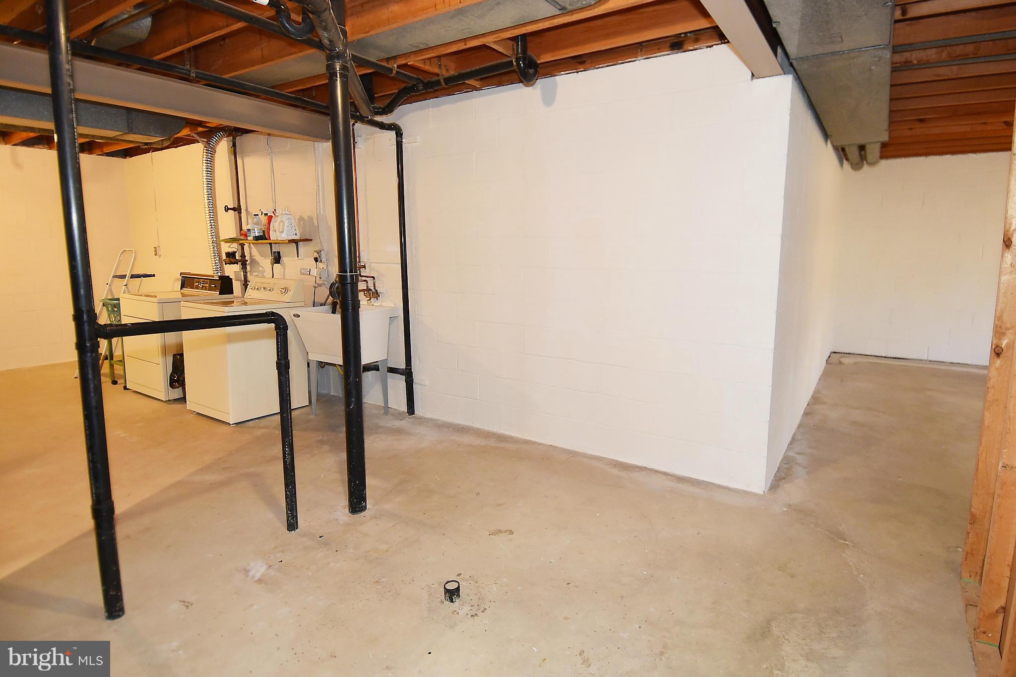 6814 Field Master Drive Springfield, VA 22153 - Photo 27 of 29 Basement