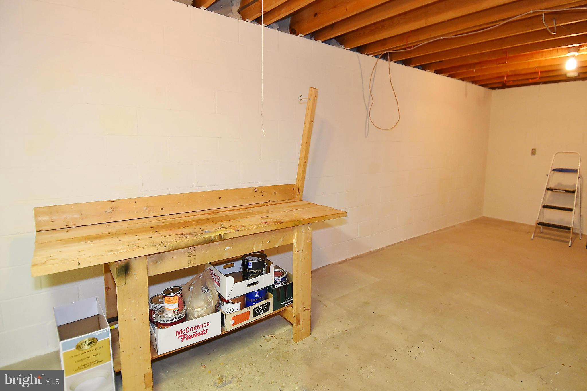 6814 Field Master Drive Springfield, VA 22153 - Photo 28 of 29 Basement