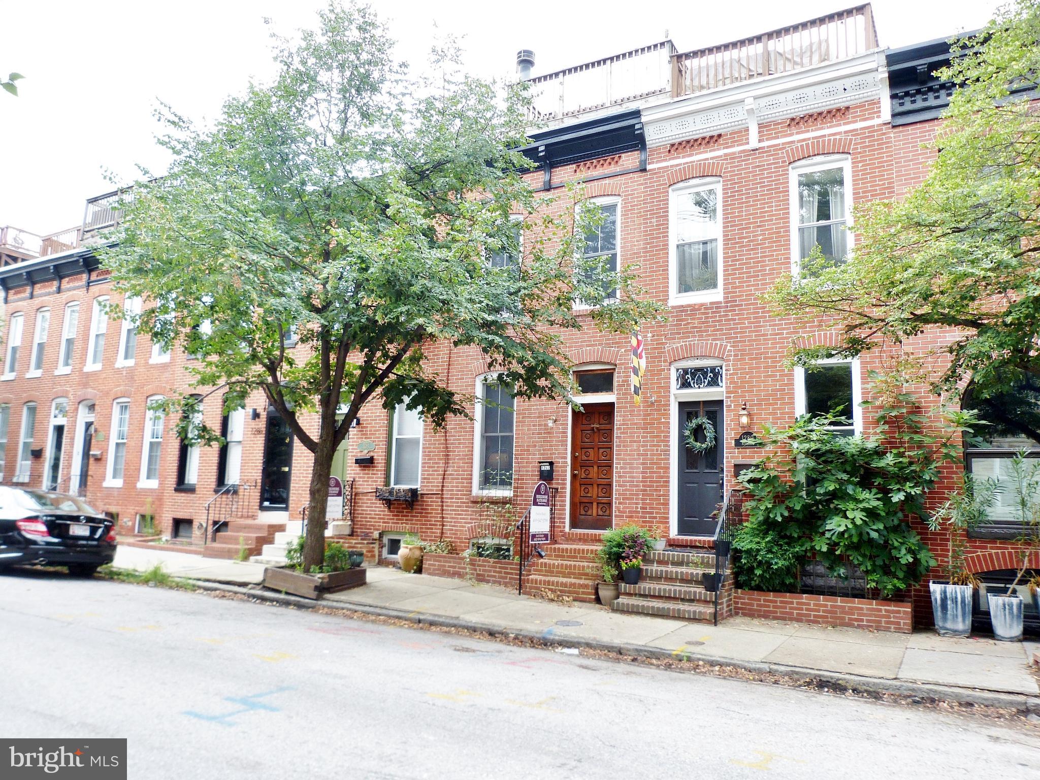 1282 Riverside Avenue Baltimore, MD 21230 - Photo 1 of 38