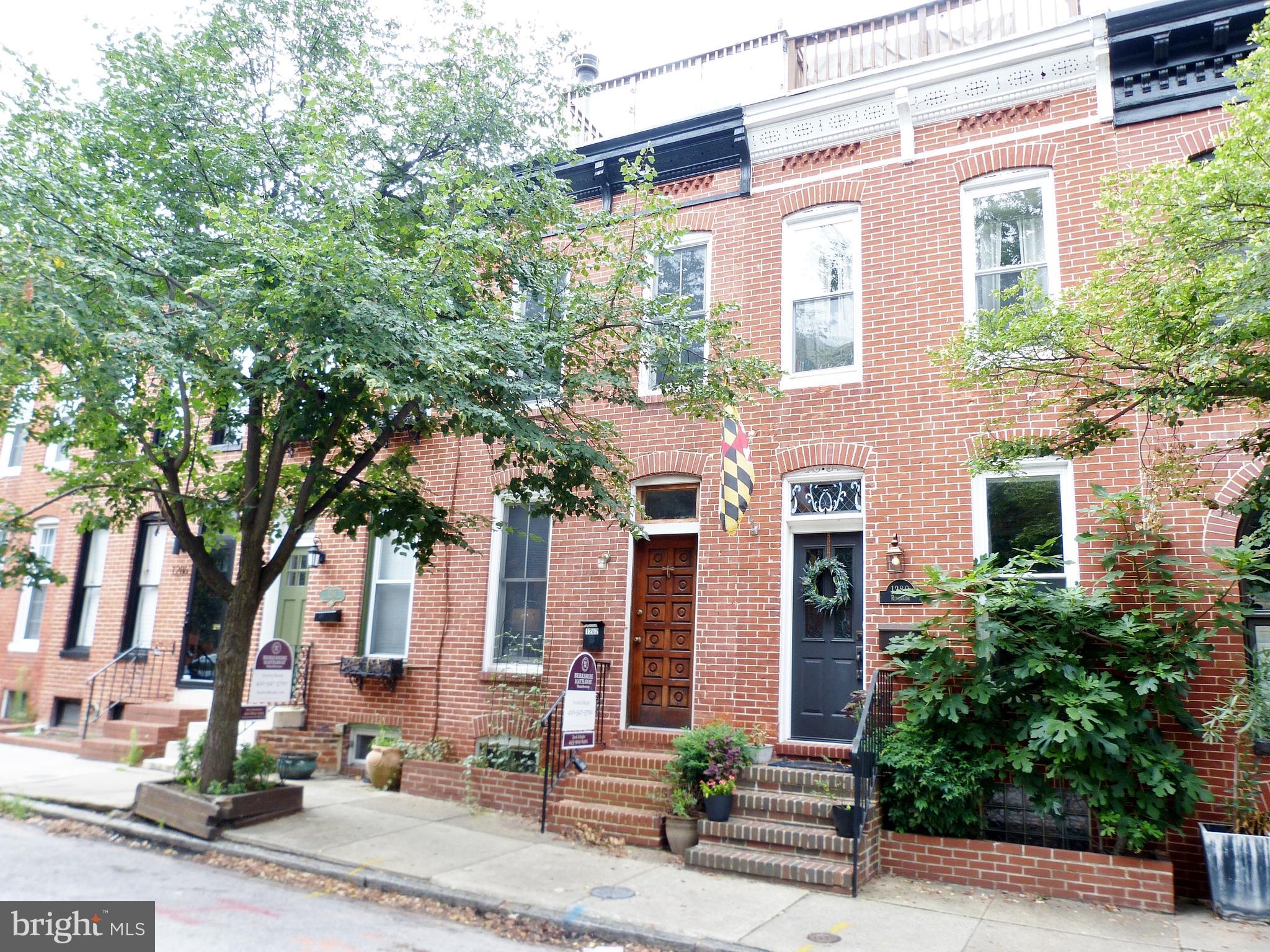 1282 Riverside Avenue Baltimore, MD 21230 - Photo 2 of 38