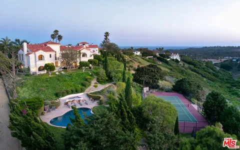 $7,450,000 | 6201 Ramirez Mesa Drive, Malibu, CA 90265