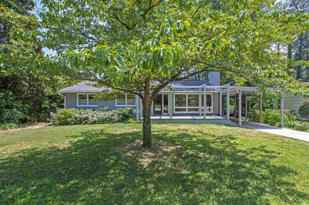 3405 Cherry Lane Raleigh, NC 27607 - Photo 3 of 18 Photo 3