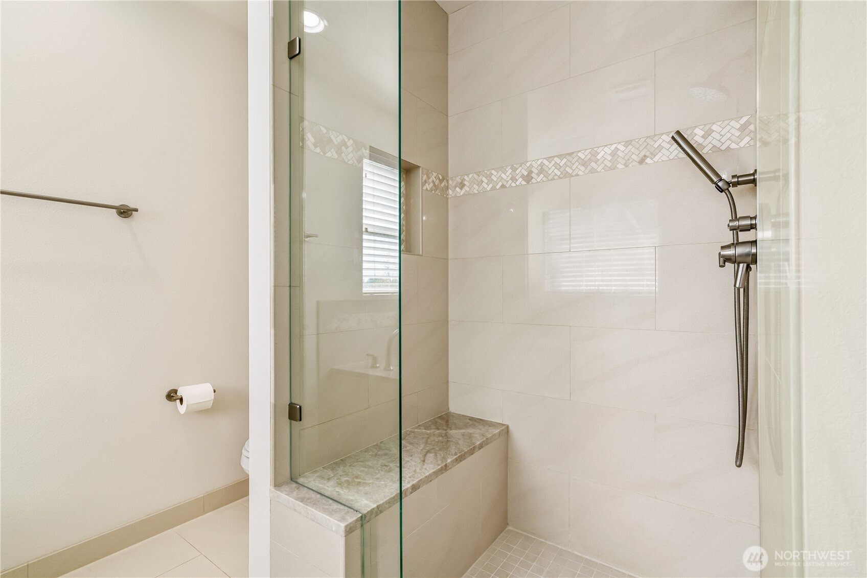 17712 39th Drive Southeast Bothell, WA 98012 - Photo 22 of 40 a bathroom with a shower