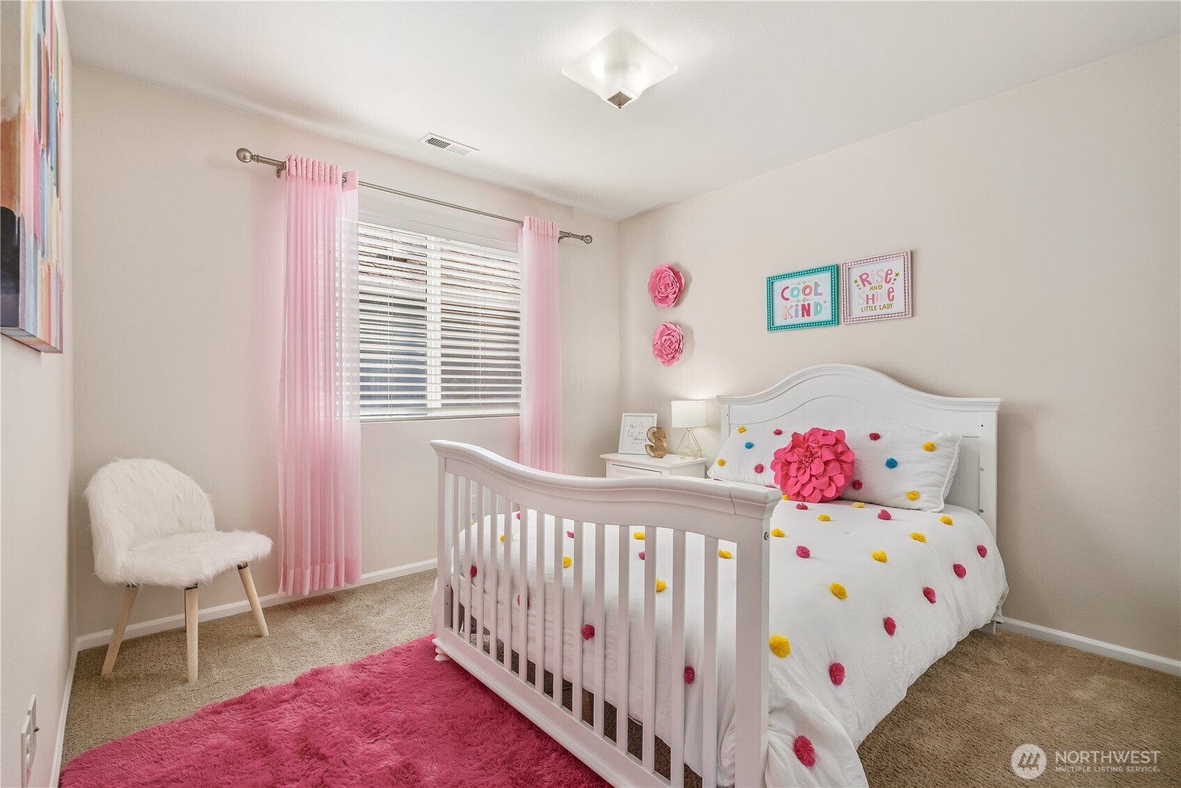 17712 39th Drive Southeast Bothell, WA 98012 - Photo 27 of 40 a bedroom with furniture and a window
