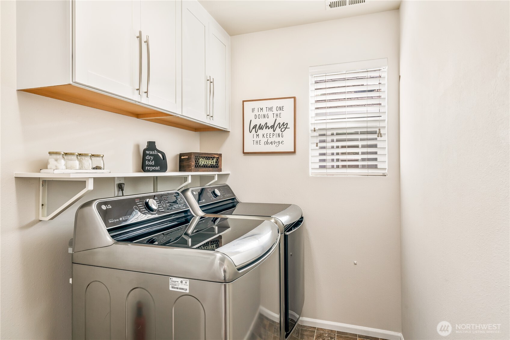 17712 39th Drive Southeast Bothell, WA 98012 - Photo 30 of 40 a utility room with dryer and washer