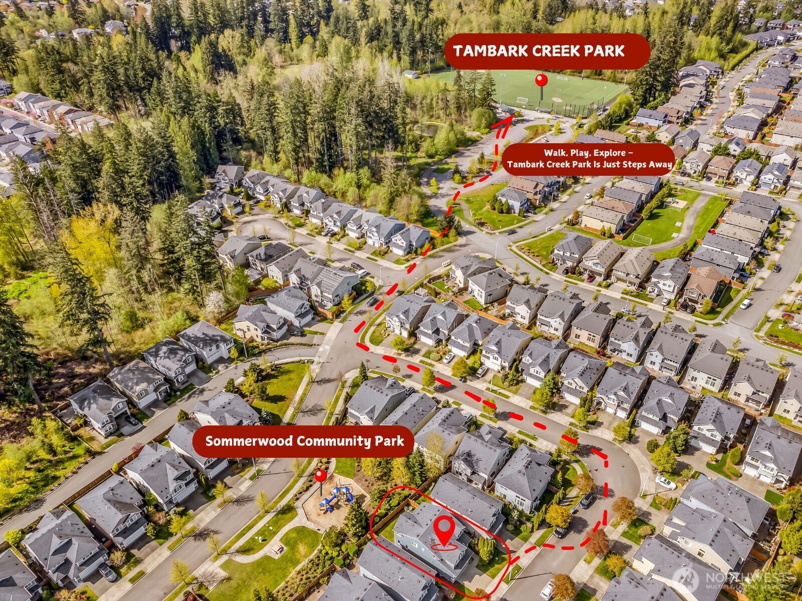 17712 39th Drive Southeast Bothell, WA 98012 - Photo 33 of 40