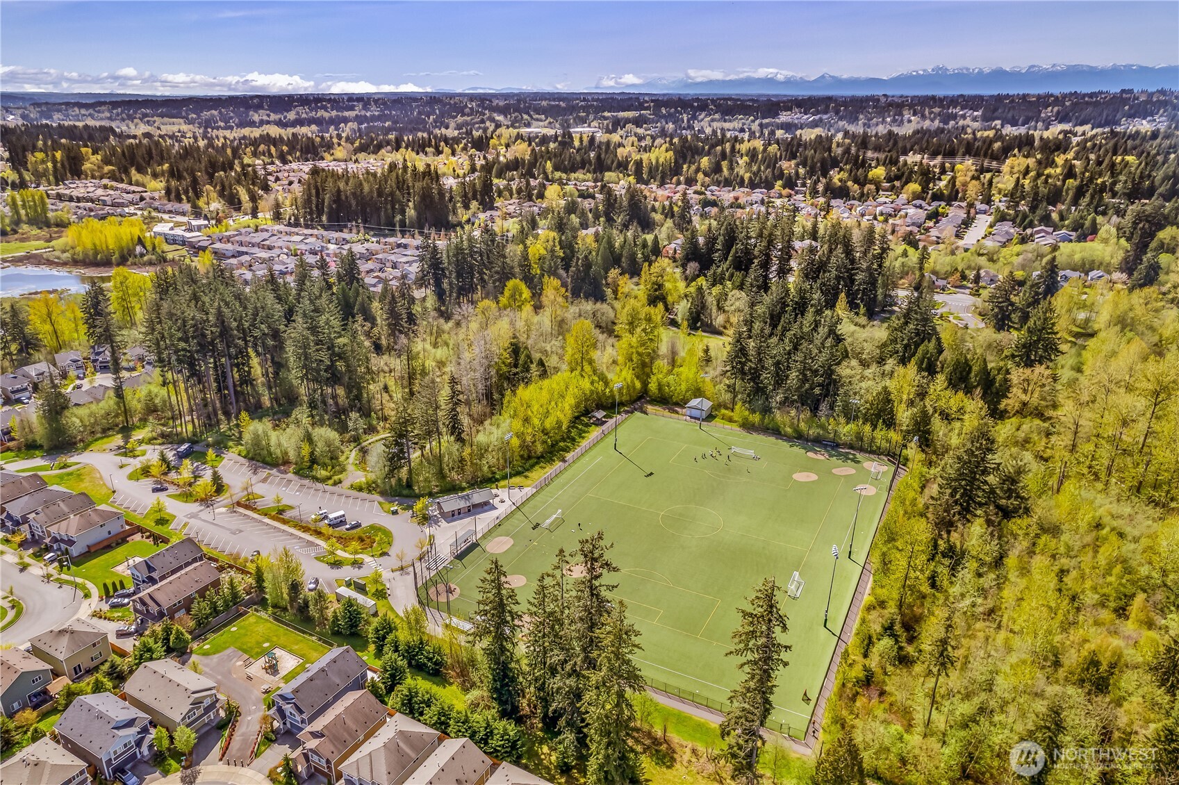 17712 39th Drive Southeast Bothell, WA 98012 - Photo 40 of 40 a view of a city