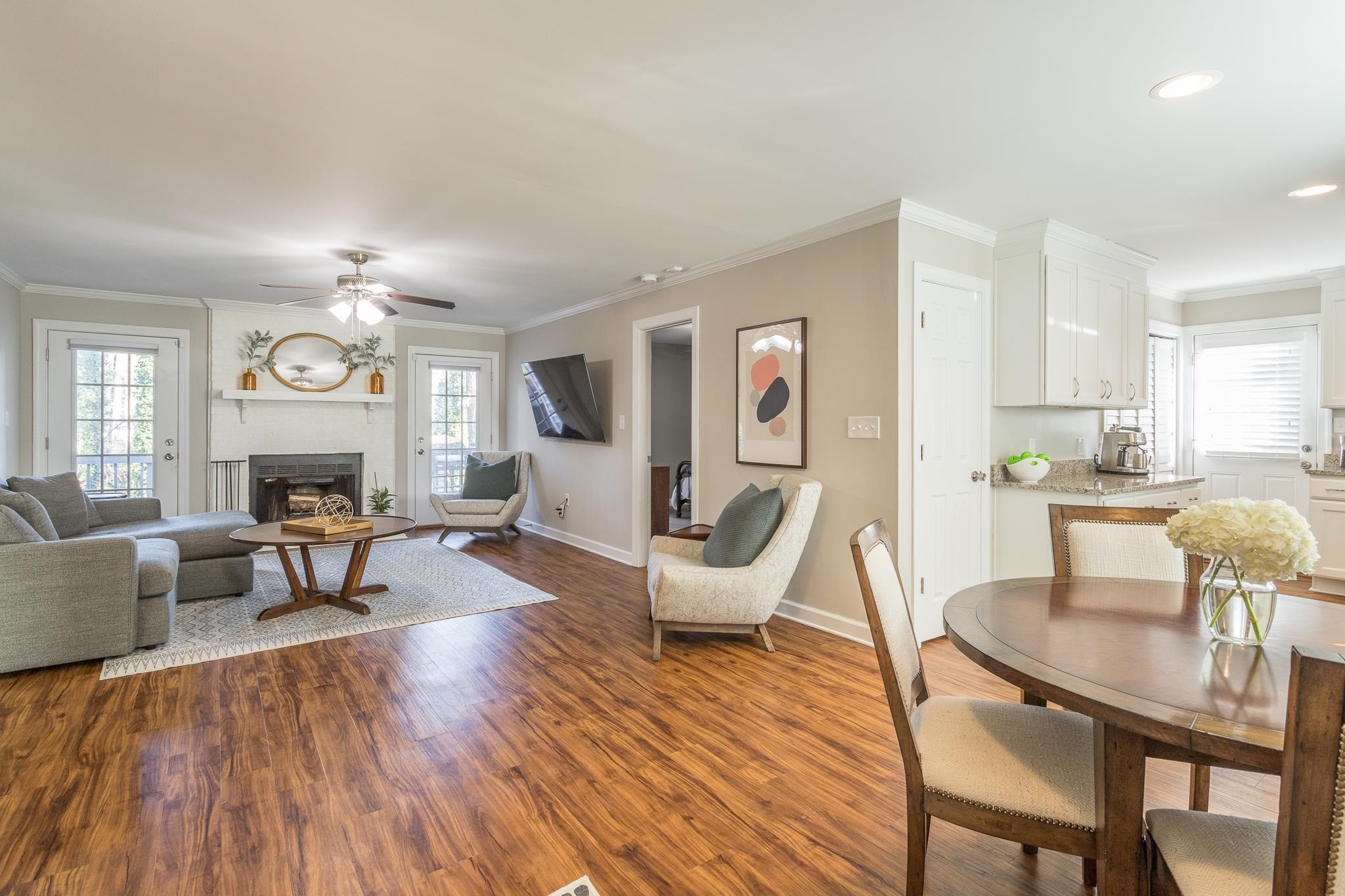 413 Ashebrook Drive Raleigh, NC 27609 - Photo 12 of 32 Photo 12