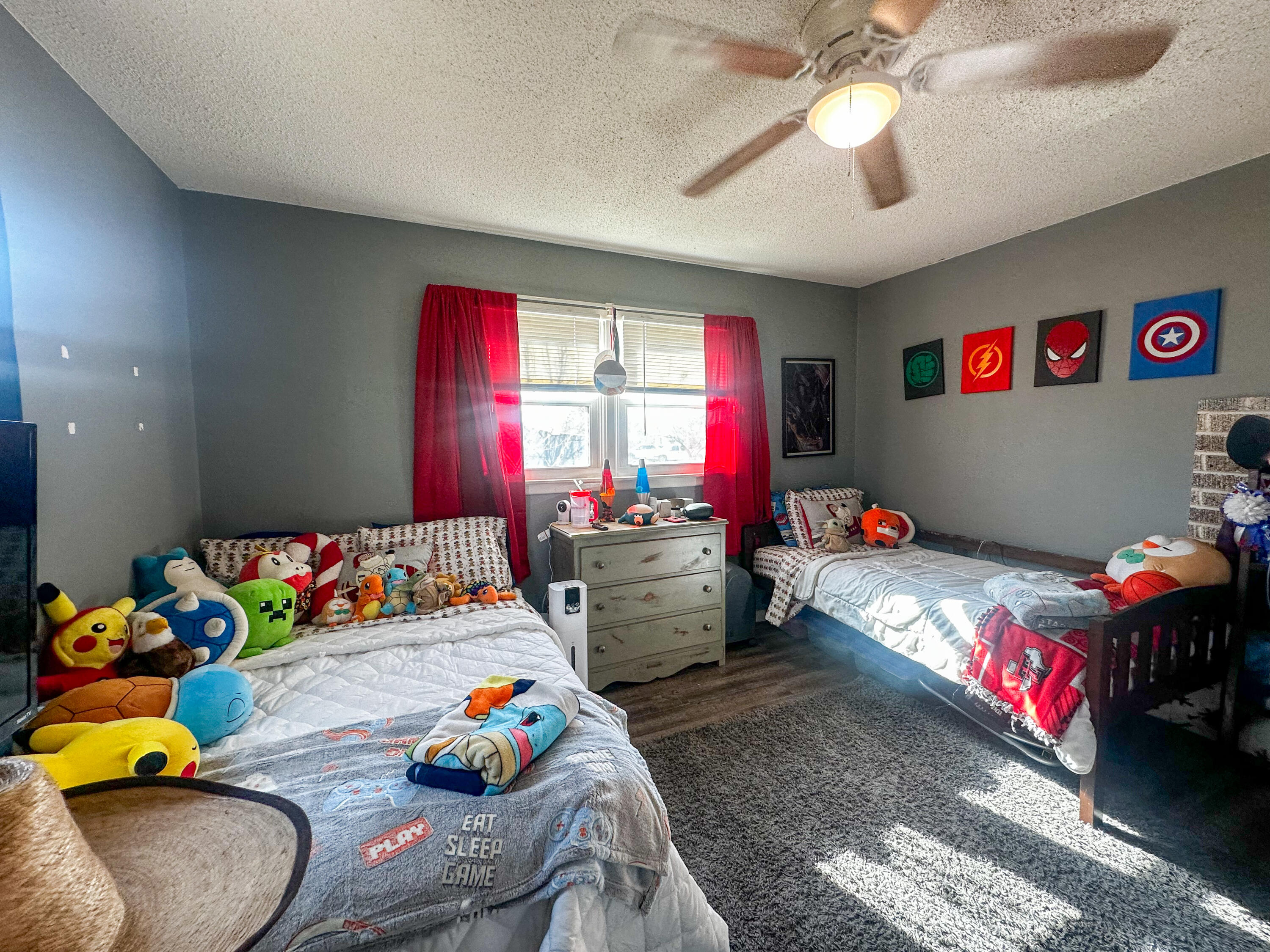 511 Childress Avenue Turkey, TX 79261 - Photo 13 of 20 a play room with toys