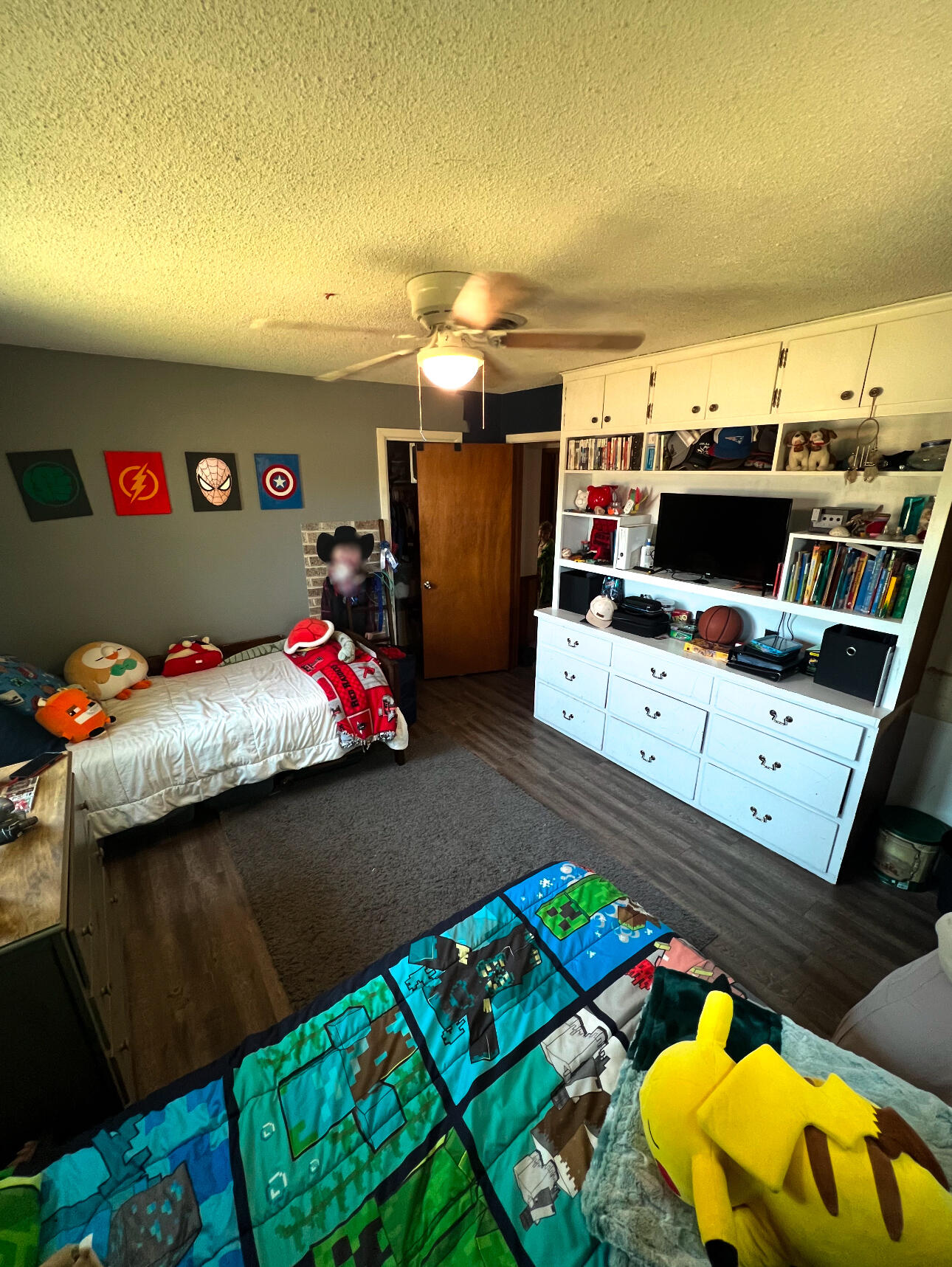 511 Childress Avenue Turkey, TX 79261 - Photo 14 of 20 view of outdoor space with seating area