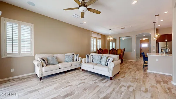 $700,000 | 3526 East Spring Wheat Lane, Gilbert, AZ 85296