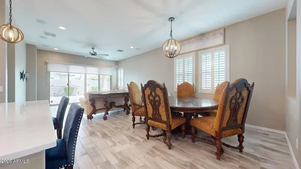 $700,000 | 3526 East Spring Wheat Lane, Gilbert, AZ 85296