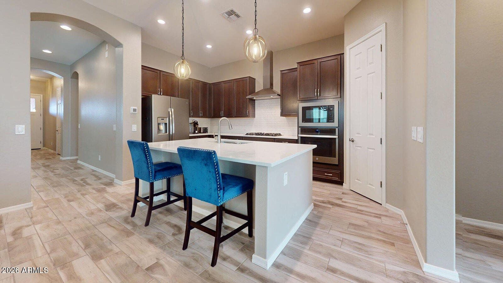 3526 East Spring Wheat Lane Gilbert, AZ 85296 - Photo 24 of 64 3526-E-Spring-Wheat-Ln-Kitchen 1