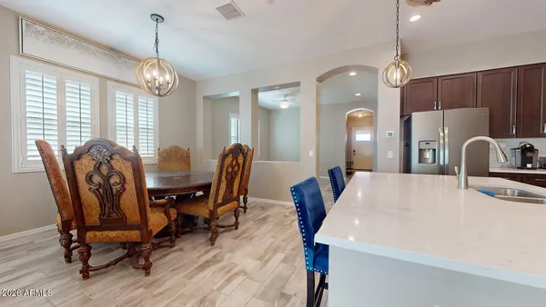 $700,000 | 3526 East Spring Wheat Lane, Gilbert, AZ 85296