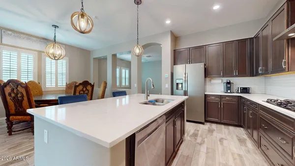 $700,000 | 3526 East Spring Wheat Lane, Gilbert, AZ 85296