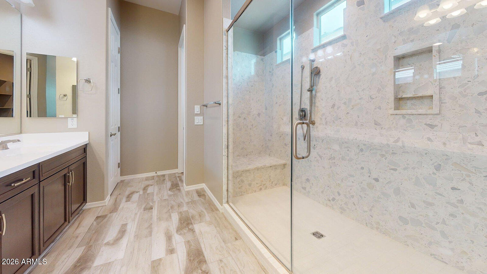 3526 East Spring Wheat Lane Gilbert, AZ 85296 - Photo 59 of 64 3526-E-Spring-Wheat-Ln-Bathroom 1