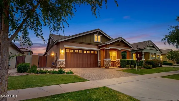 $700,000 | 3526 East Spring Wheat Lane, Gilbert, AZ 85296