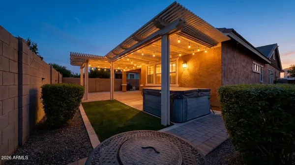 $700,000 | 3526 East Spring Wheat Lane, Gilbert, AZ 85296