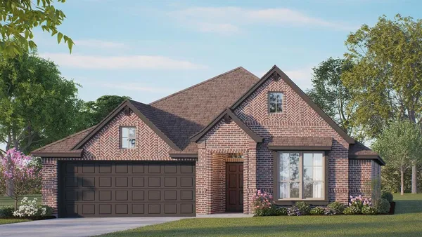 $386,670 | 1004 Birchwood Drive, Crowley, TX 76036