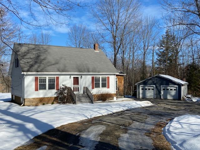 269 Russell Road Skowhegan, ME 04976 - Photo 1 of 31 Kennedy House