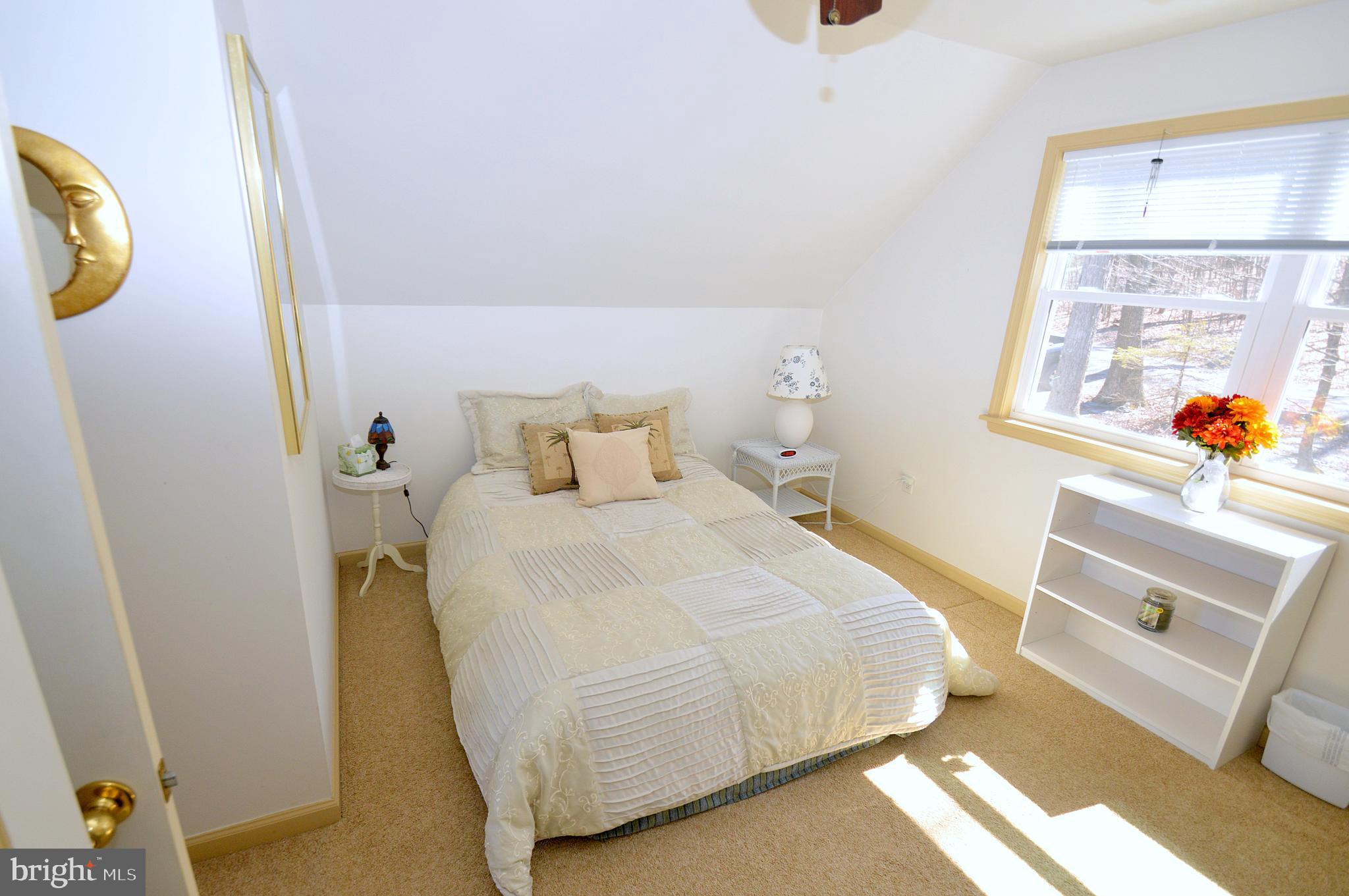 671 Razorback Ridge Road Great Cacapon, WV 25422 - Photo 26 of 35 Upstairs bedroom #2.