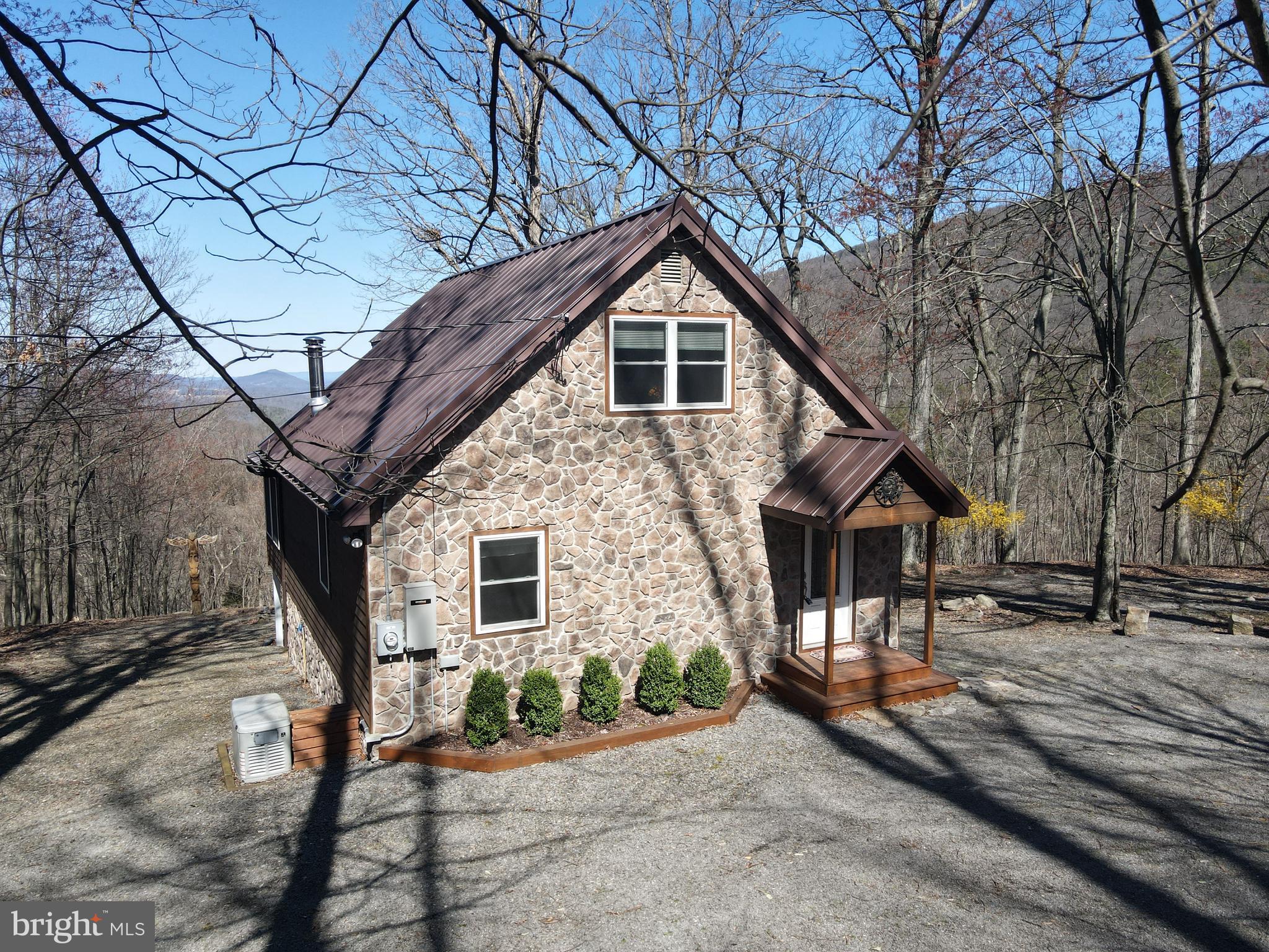 671 Razorback Ridge Road Great Cacapon, WV 25422 - Photo 27 of 35
