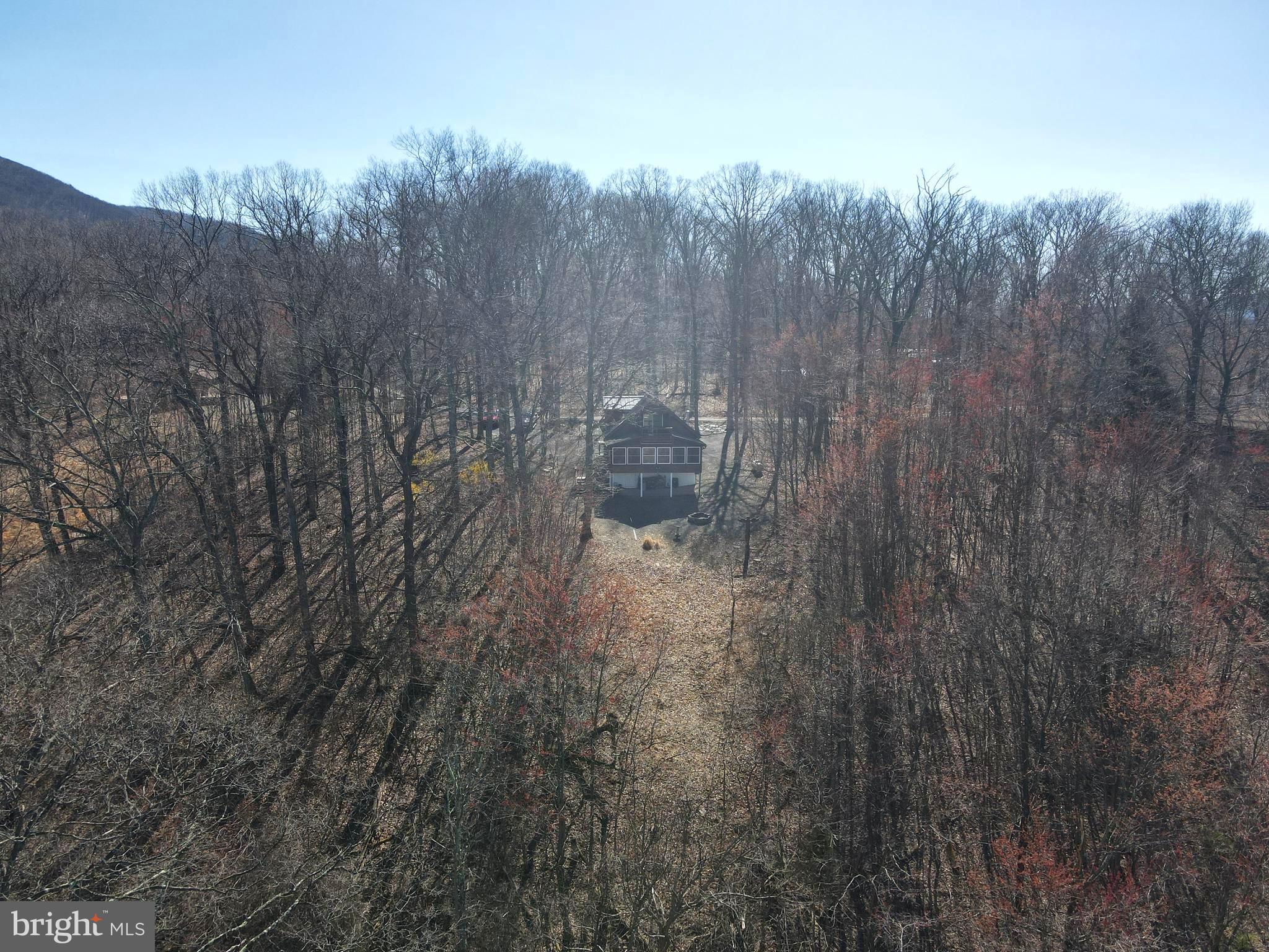 671 Razorback Ridge Road Great Cacapon, WV 25422 - Photo 29 of 35