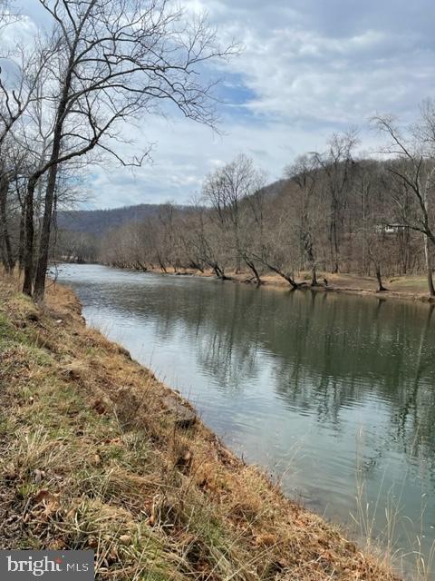 671 Razorback Ridge Road Great Cacapon, WV 25422 - Photo 33 of 35 Community access to the Cacapon River.