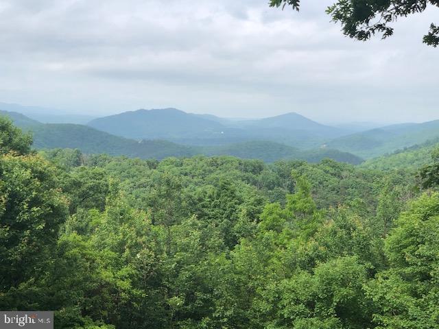 671 Razorback Ridge Road Great Cacapon, WV 25422 - Photo 5 of 35 Summer view.