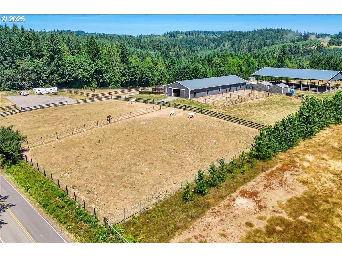 16218 Northwest Mason Hill Road North Plains, OR 97133 - Photo 18 of 38