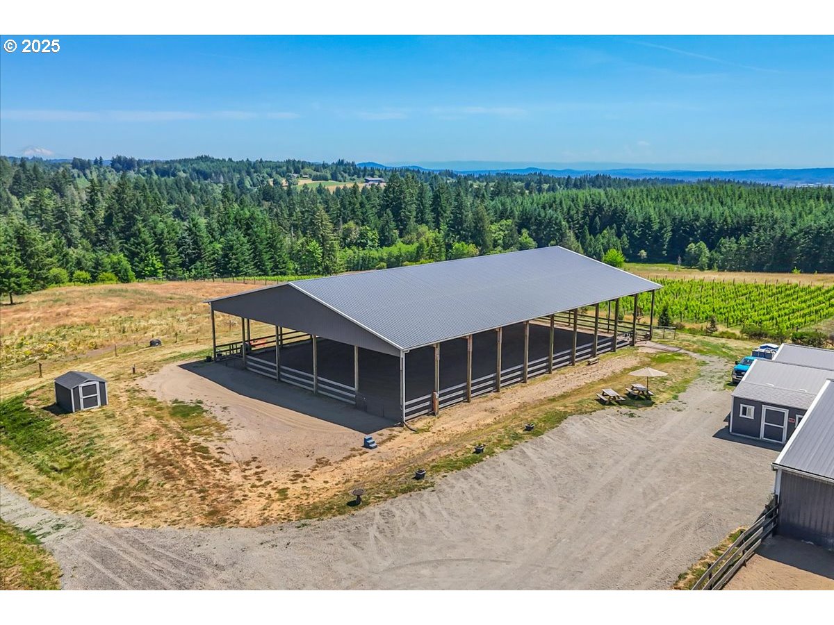 16218 Northwest Mason Hill Road North Plains, OR 97133 - Photo 21 of 38