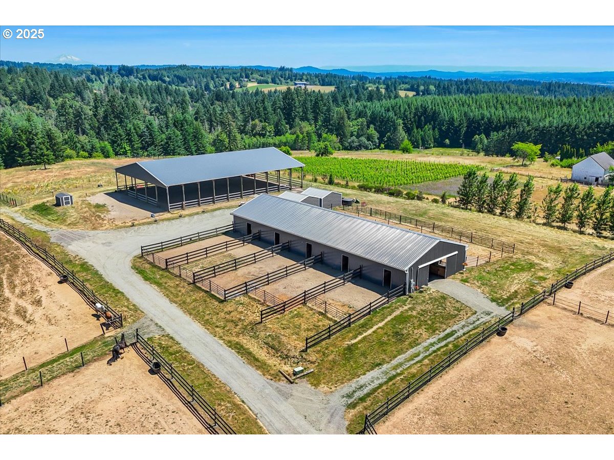 16218 Northwest Mason Hill Road North Plains, OR 97133 - Photo 4 of 38