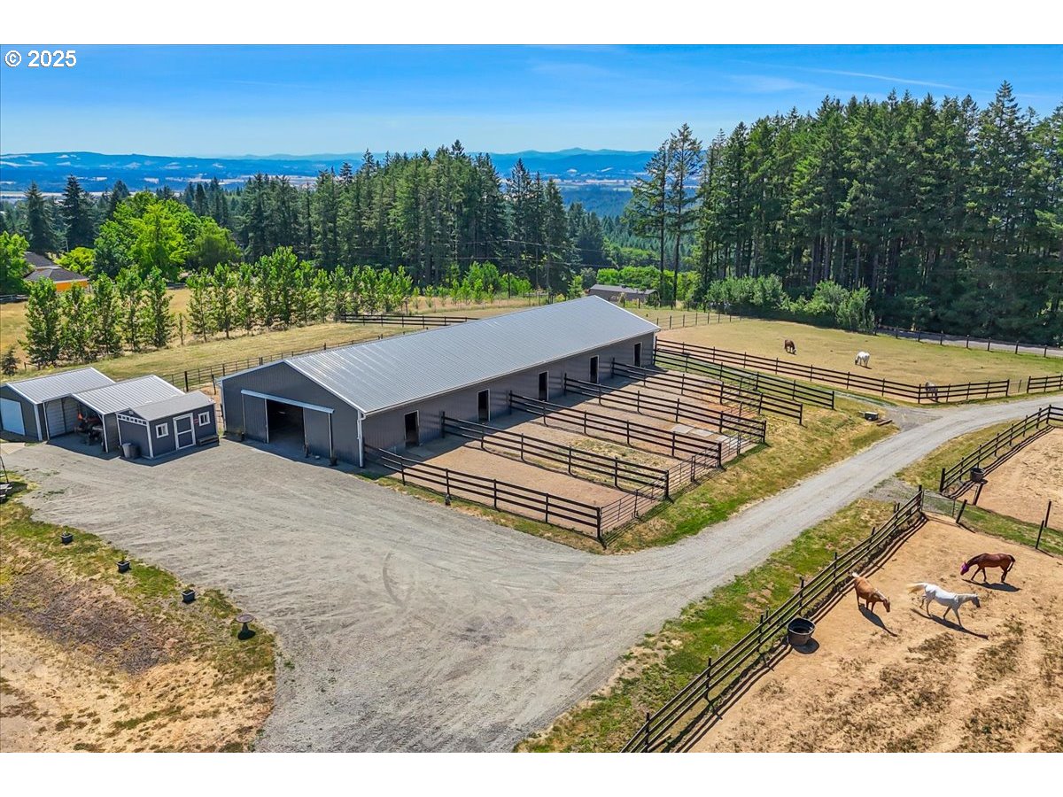 16218 Northwest Mason Hill Road North Plains, OR 97133 - Photo 5 of 38