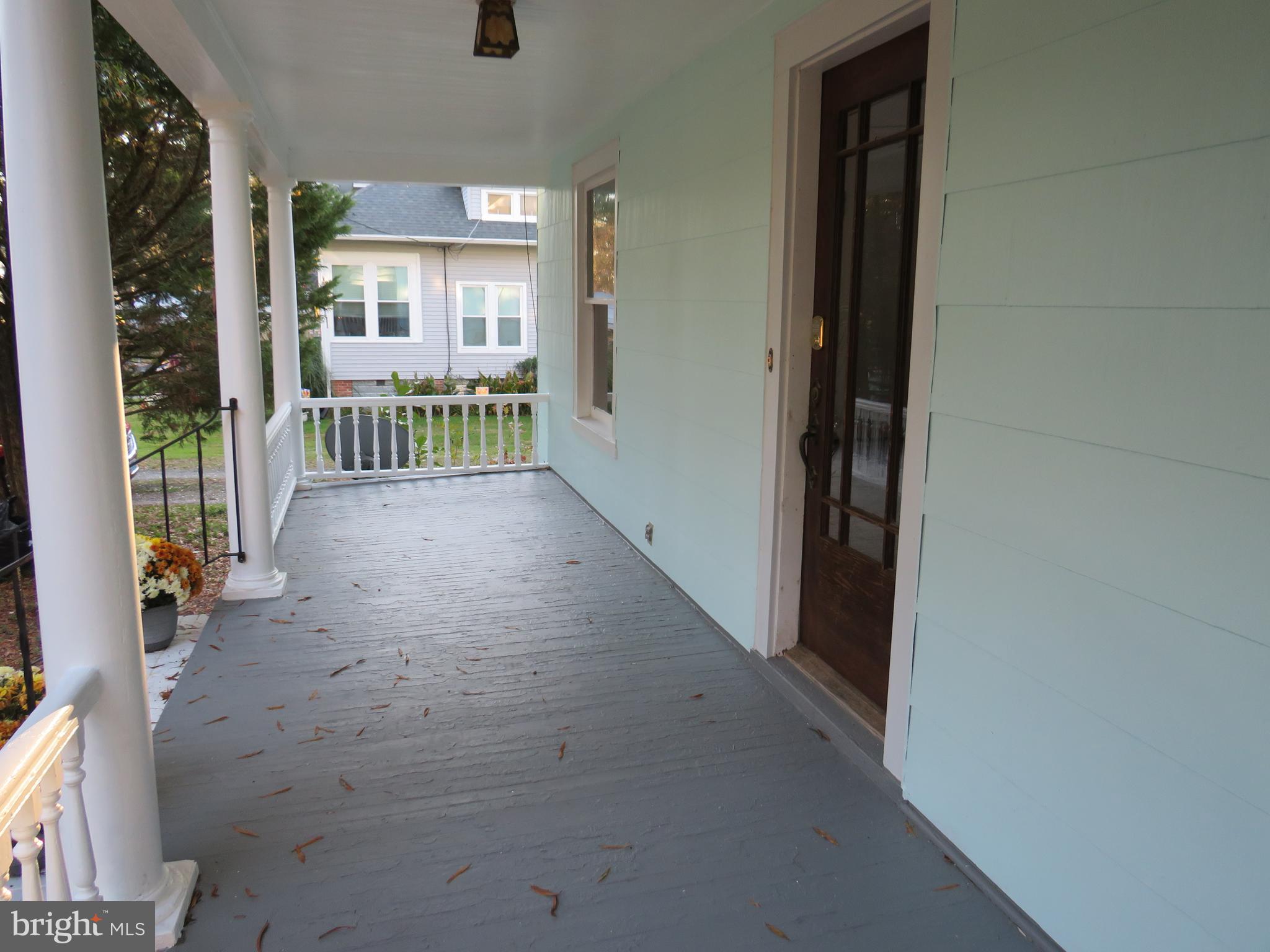 3372 Sackertown Road Crisfield, MD 21817 - Photo 28 of 29 en empty room with windows