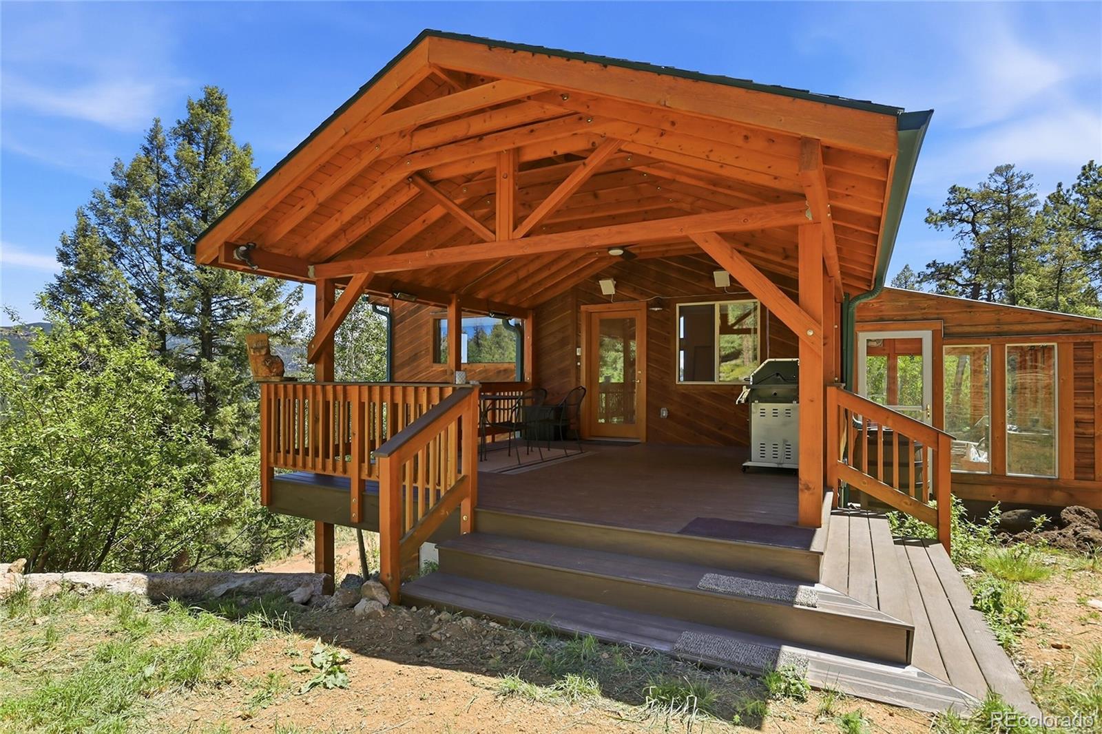 33888 Bardwell Road Pine, CO 80470 - Photo 21 of 49
