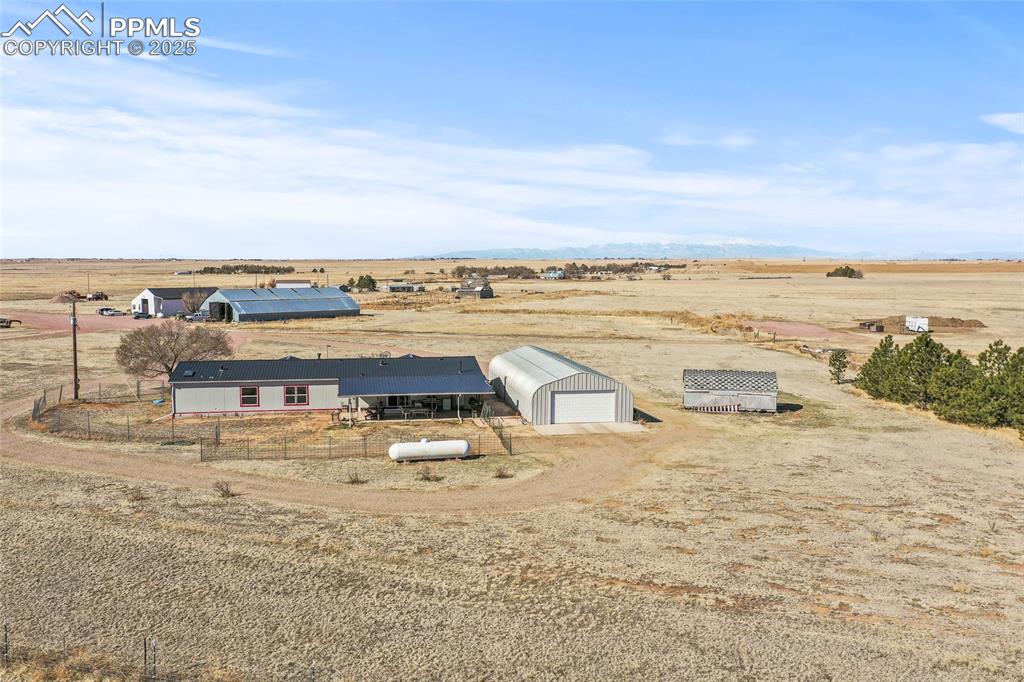 33440 Highway 94 Yoder, CO 80864 - Photo 16 of 30 a view of an ocean and beach