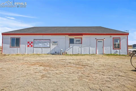 $795,000 | 33440 Highway 94, Yoder, CO 80864