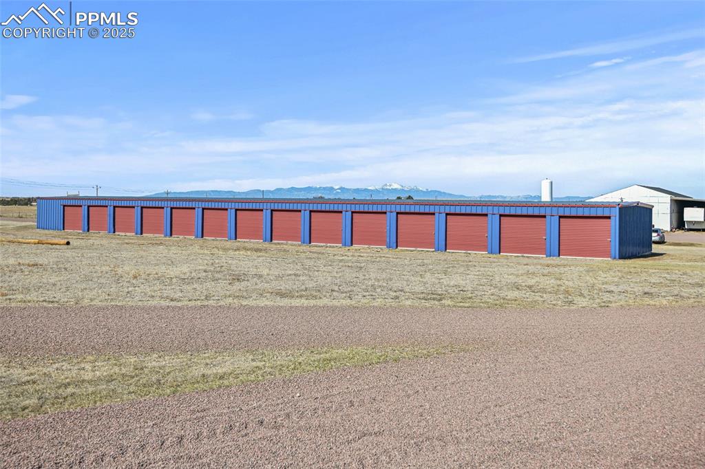 33440 Highway 94 Yoder, CO 80864 - Photo 9 of 30 a view of a terrace