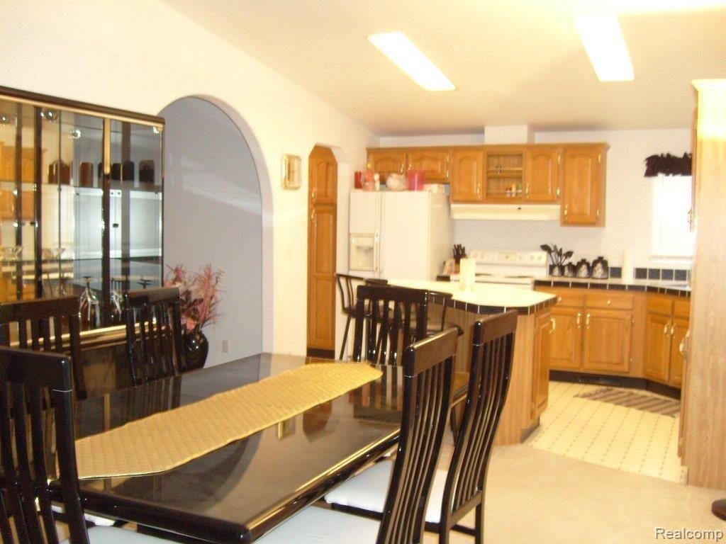 85 McMillan Road Bad Axe, MI 48413 - Photo 3 of 17 85 S. McMillan-Kitchen-DR
