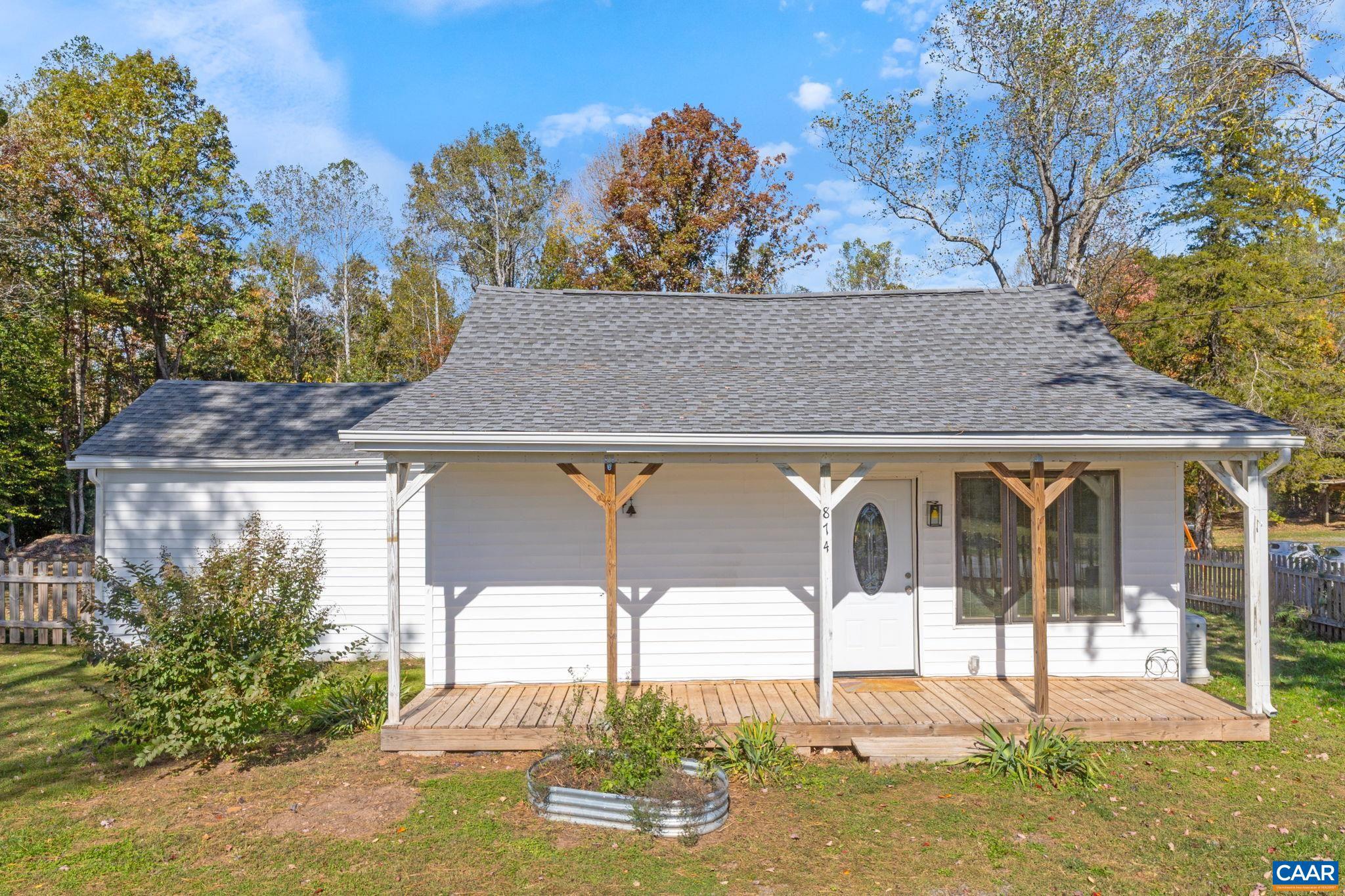 874 James River Road Scottsville, VA 24590 - Photo 1 of 43 a view of house with outdoor space