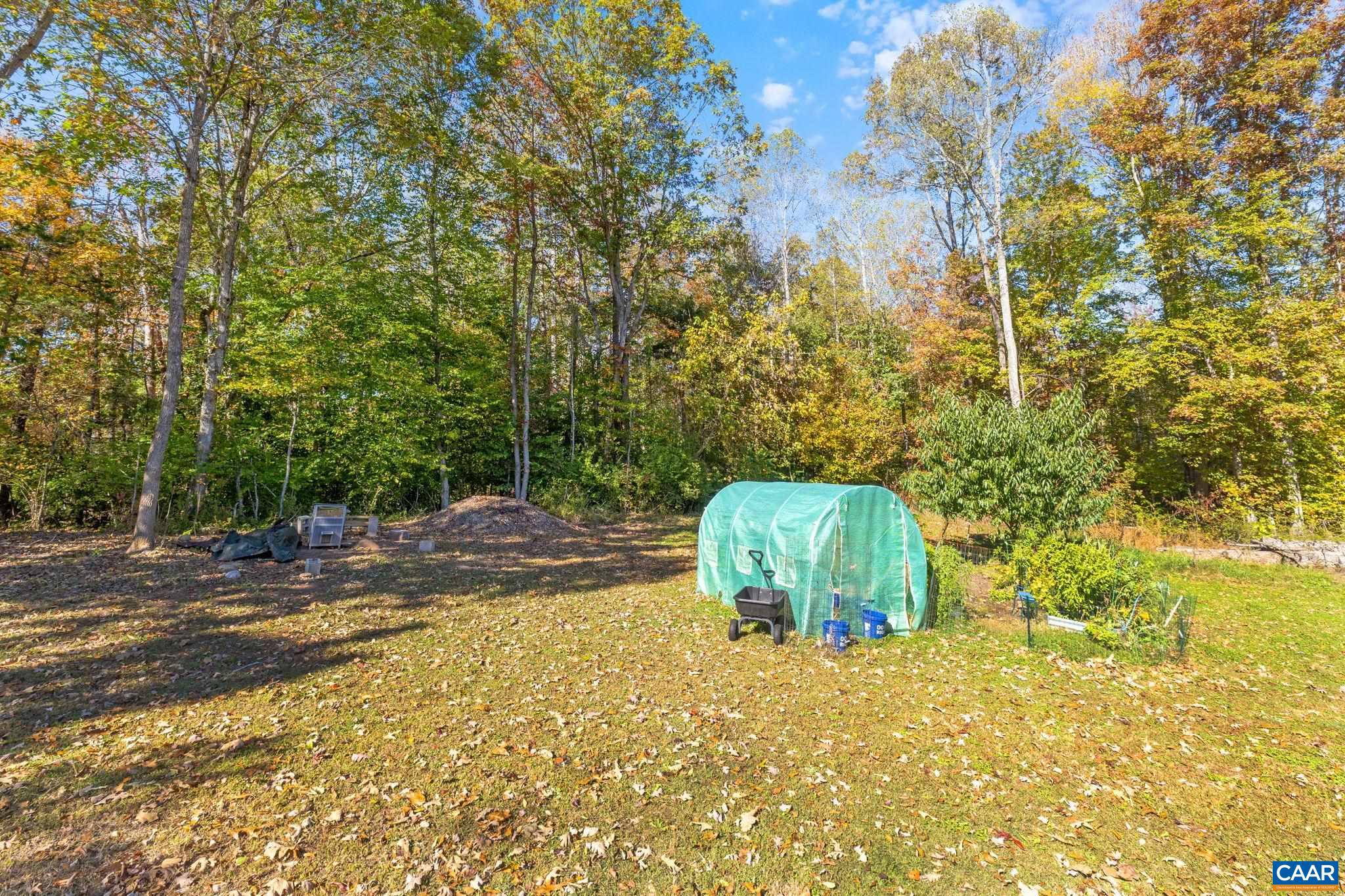 874 James River Road Scottsville, VA 24590 - Photo 34 of 43 a view of a backyard