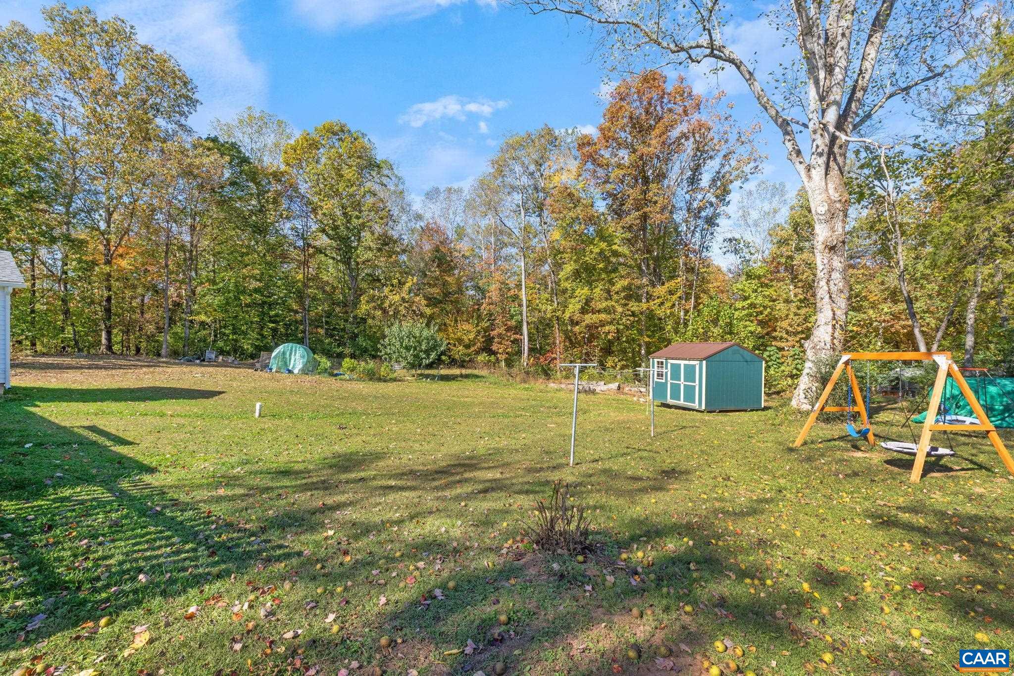 874 James River Road Scottsville, VA 24590 - Photo 43 of 43 a view of a playground with basketball court