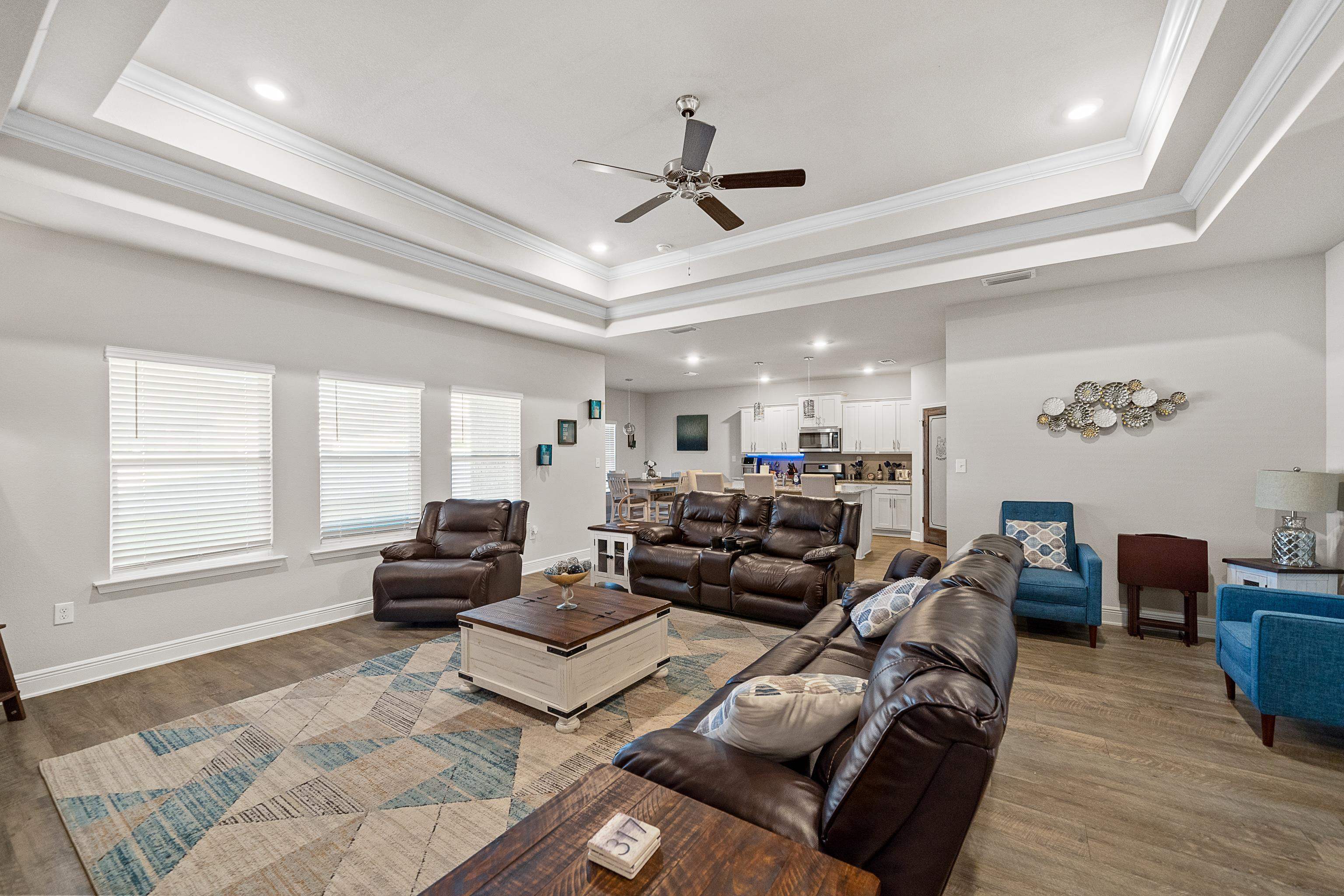24966 Spectacular Bid Loop Daphne, AL 36526 - Photo 5 of 48 Tray Ceilings