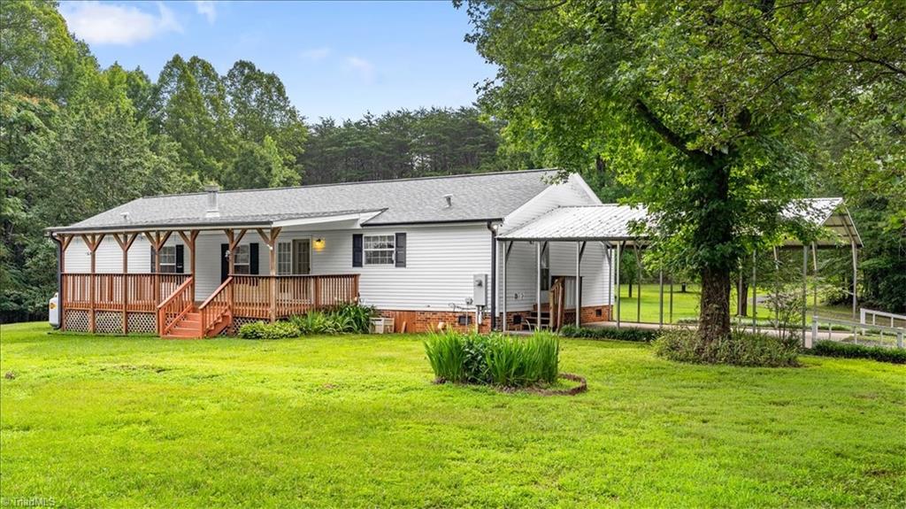 276 Williamson Creek Road Ruffin, NC 27326 - Photo 34 of 37
