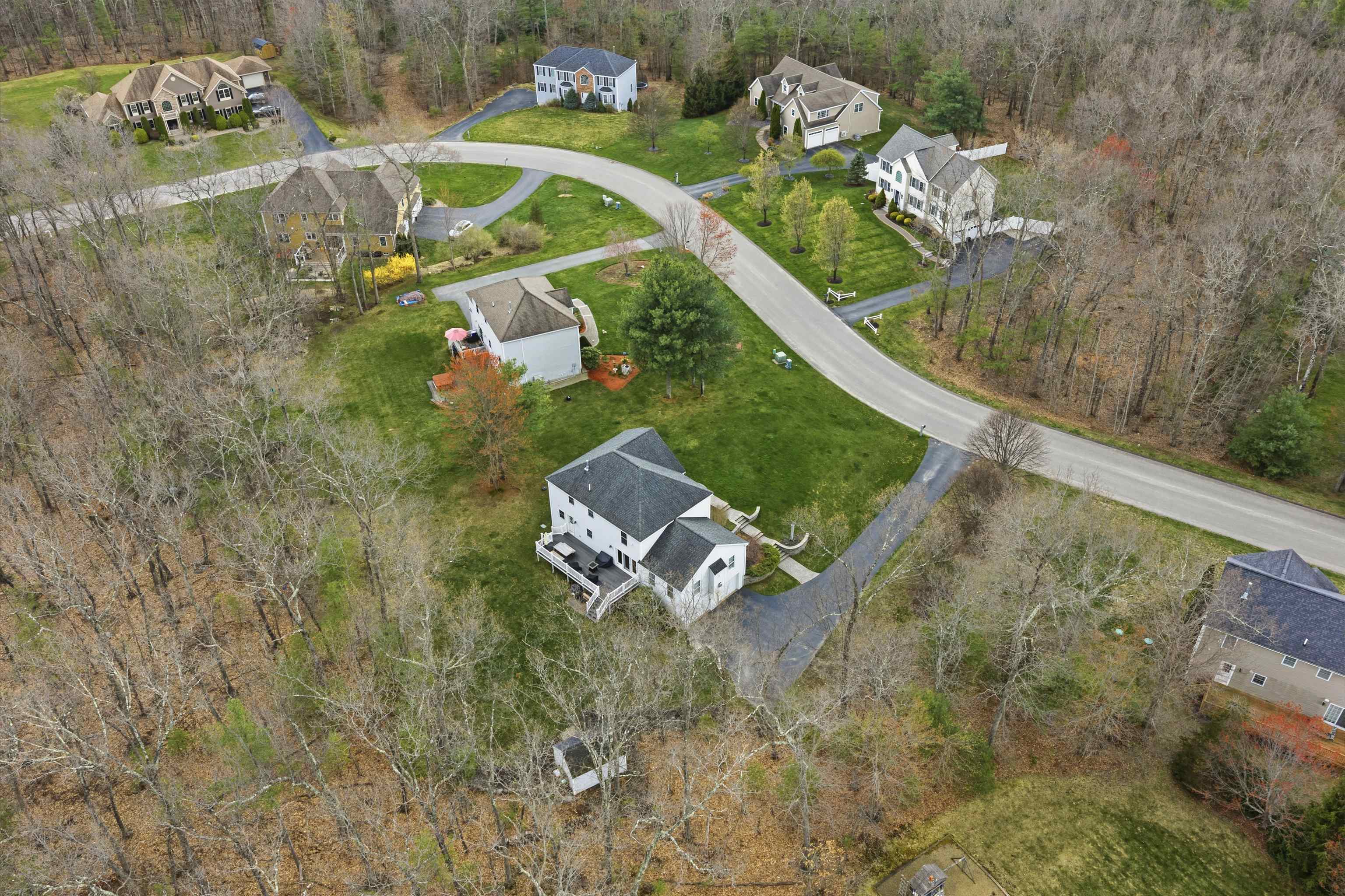 14 Buckhide Road Windham, NH 03087 - Photo 37 of 37